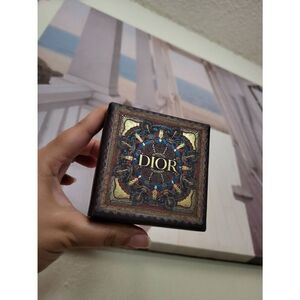 All inclusive Dior gift box+container+ ribbon
